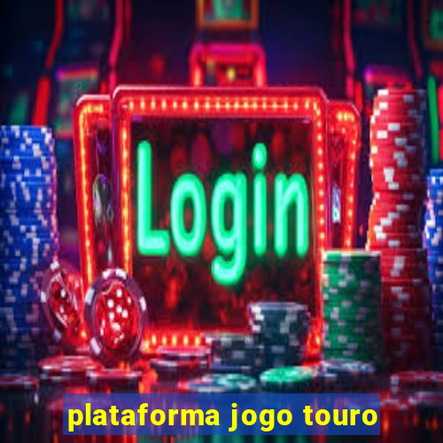 plataforma jogo touro